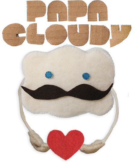 papa cloudy